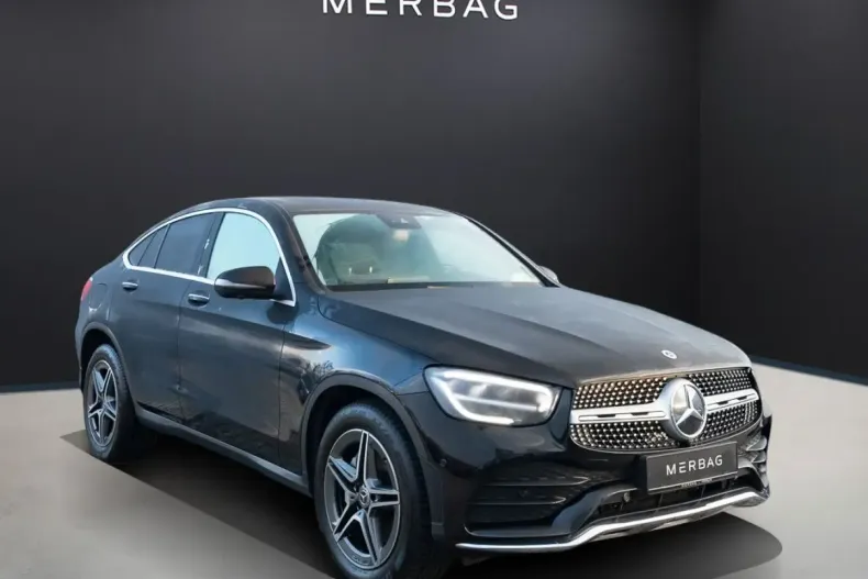Mercedes-Benz GLC 200 din 2021 cu 55.965 km - oferta MER179559 - foto 1