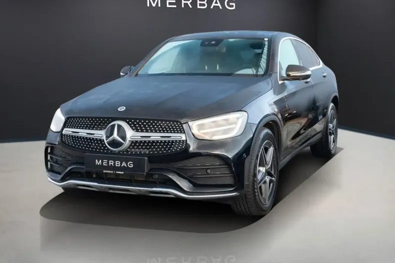 Mercedes-Benz GLC 200 din 2021 cu 55.965 km - oferta MER179559 - foto 2