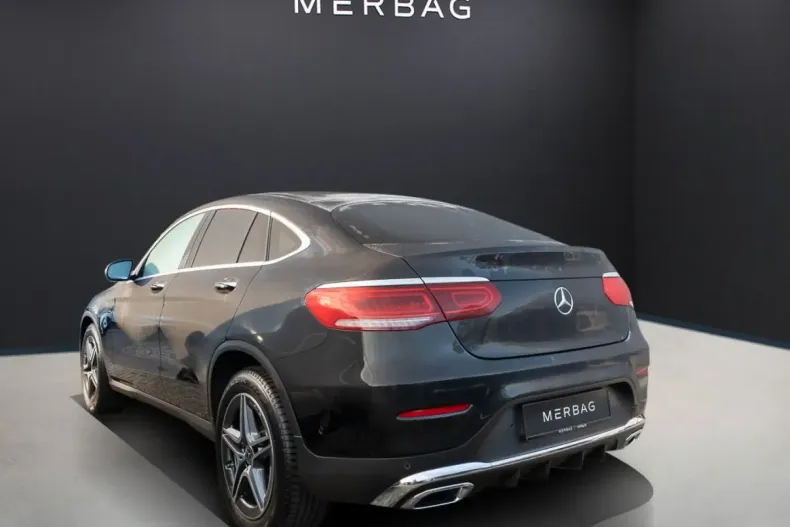 Mercedes-Benz GLC 200 din 2021 cu 55.965 km - oferta MER179559 - foto 3