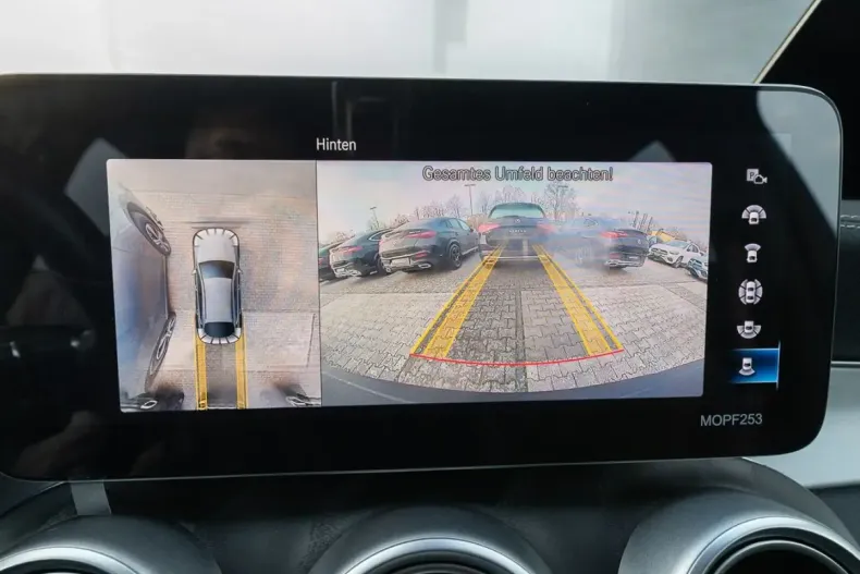 Mercedes-Benz GLC 200 din 2021 cu 55.965 km - oferta MER179559 - foto 8