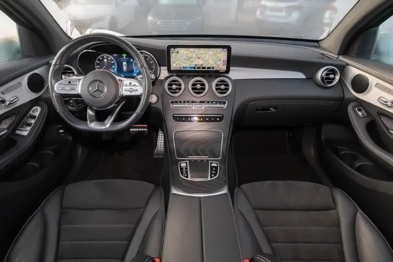 Mercedes-Benz GLC 200 din 2021 cu 55.965 km - oferta MER179559 - foto 10