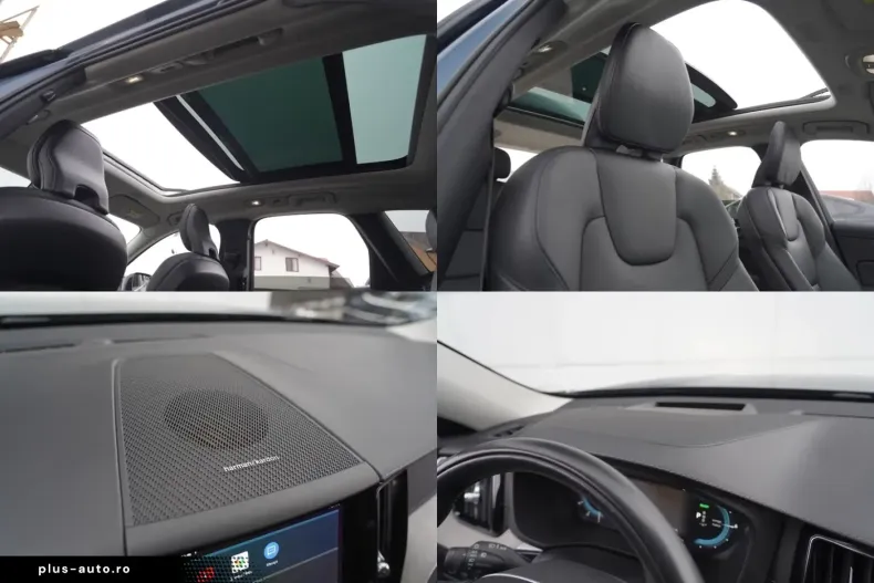 Volvo XC60 din 2022 cu 91.150 km - oferta VOL179560 - foto 3
