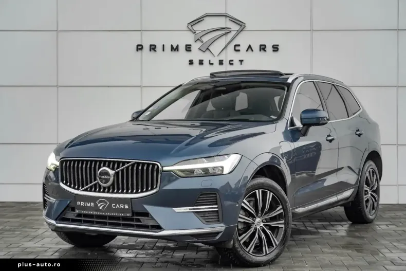 Volvo XC60 din 2022 cu 91.150 km - oferta VOL179560 - foto 13
