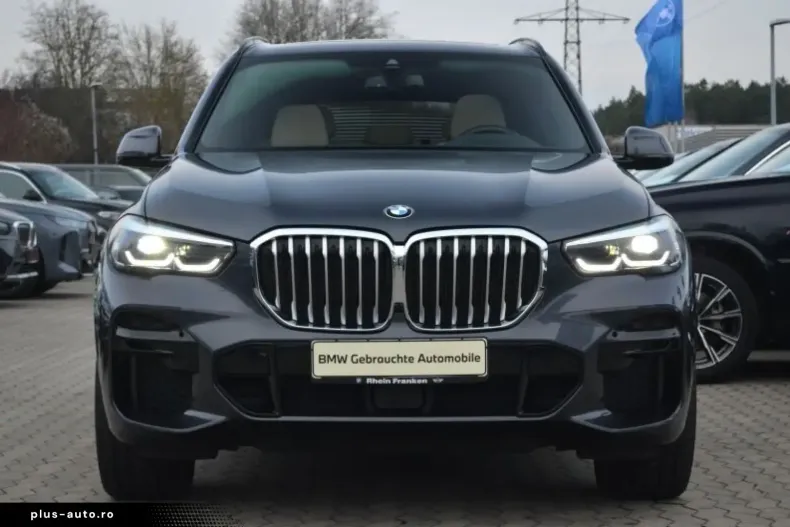 BMW X5 (Seria X) din 2022 cu 54.240 km - oferta BMW179561 - foto 2