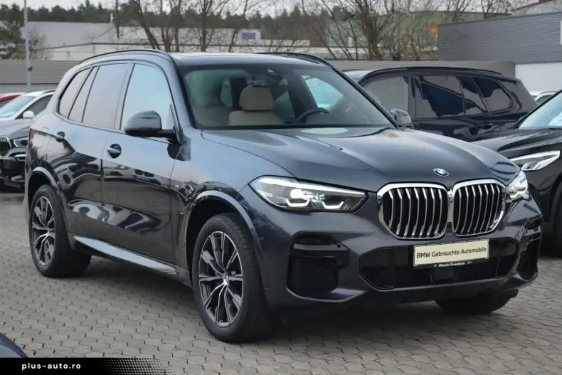BMW X5 (Seria X) din 2022 cu 54.240 km - oferta BMW179561 - foto 3