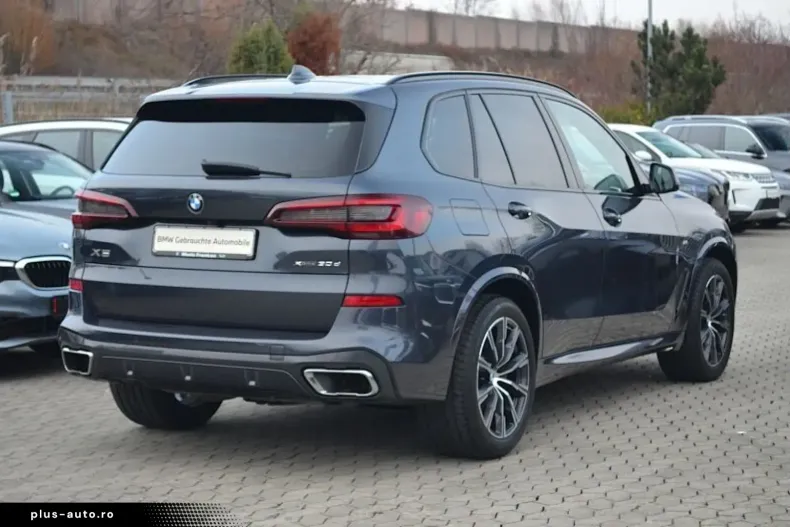 BMW X5 (Seria X) din 2022 cu 54.240 km - oferta BMW179561 - foto 4