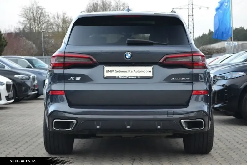 BMW X5 (Seria X) din 2022 cu 54.240 km - oferta BMW179561 - foto 5