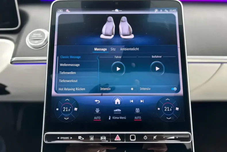 Mercedes-Benz S 450 (Clasa S) din 2025 cu 26.780 km - oferta MER179562 - foto 13