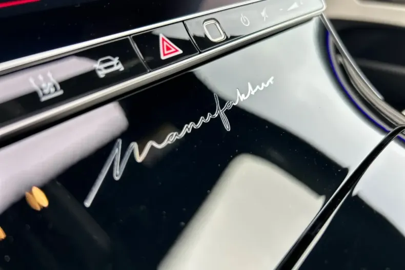 Mercedes-Benz S 450 (Clasa S) din 2025 cu 26.780 km - oferta MER179562 - foto 15