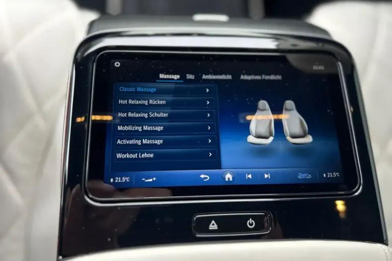 Mercedes-Benz S 450 (Clasa S) din 2025 cu 26.780 km - oferta MER179562 - foto 19