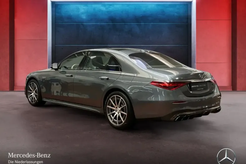 Mercedes-Benz S 63 AMG din 2024 cu 11.986 km - oferta MER179563 - foto 2