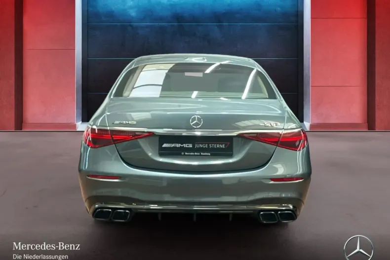 Mercedes-Benz S 63 AMG din 2024 cu 11.986 km - oferta MER179563 - foto 3