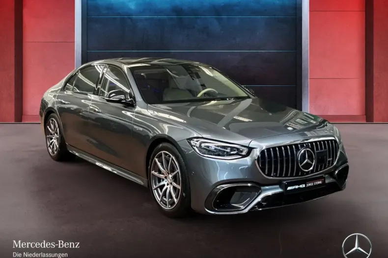 Mercedes-Benz S 63 AMG din 2024 cu 11.986 km - oferta MER179563 - foto 5