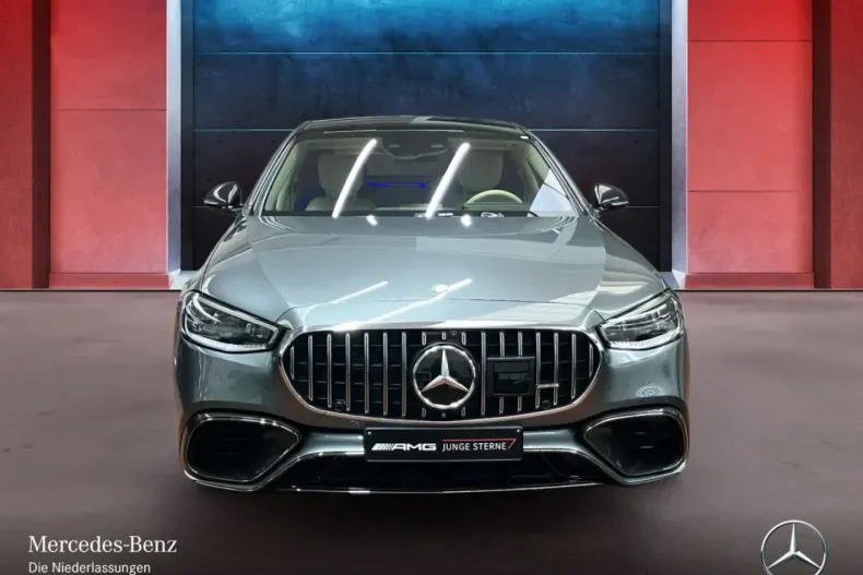 Mercedes-Benz S 63 AMG din 2024 cu 11.986 km - oferta MER179563 - foto 6