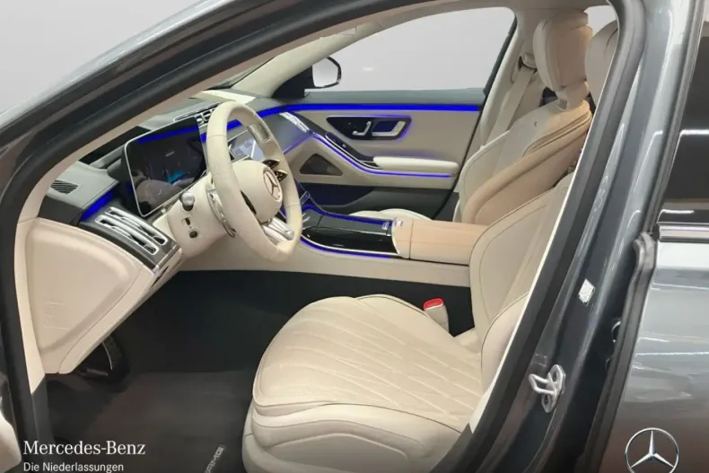 Mercedes-Benz S 63 AMG din 2024 cu 11.986 km - oferta MER179563 - foto 7