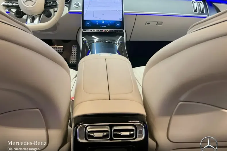 Mercedes-Benz S 63 AMG din 2024 cu 11.986 km - oferta MER179563 - foto 15