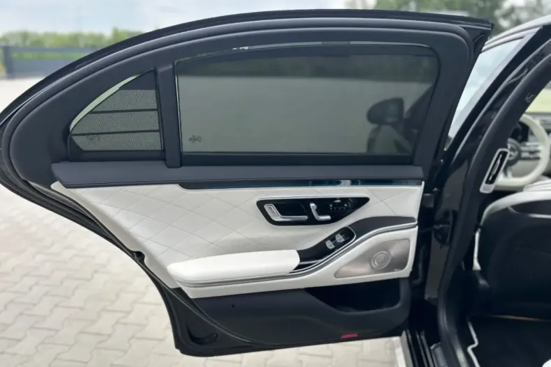 Mercedes-Benz S 450 (Clasa S) din 2025 cu 11.785 km - oferta MER179564 - foto 16