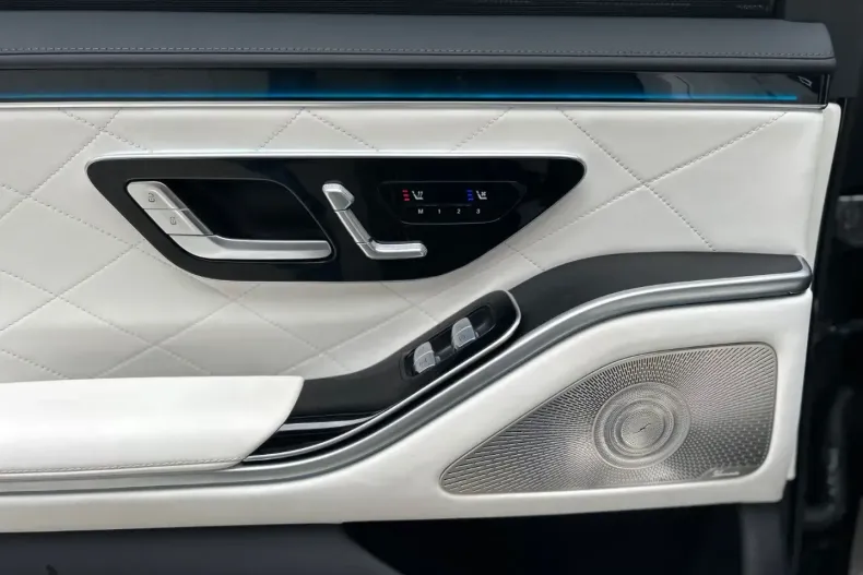Mercedes-Benz S 450 (Clasa S) din 2025 cu 11.785 km - oferta MER179564 - foto 17