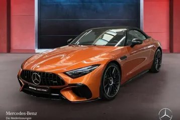 Mercedes-Benz SL 63 AMG din 2024 - oferta MER179566