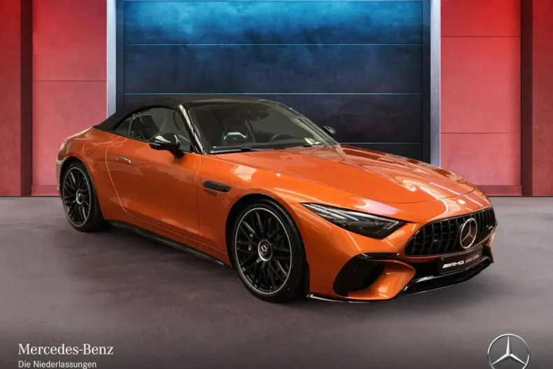 Mercedes-Benz SL 63 AMG din 2024 cu 6.730 km - oferta MER179566 - foto 5