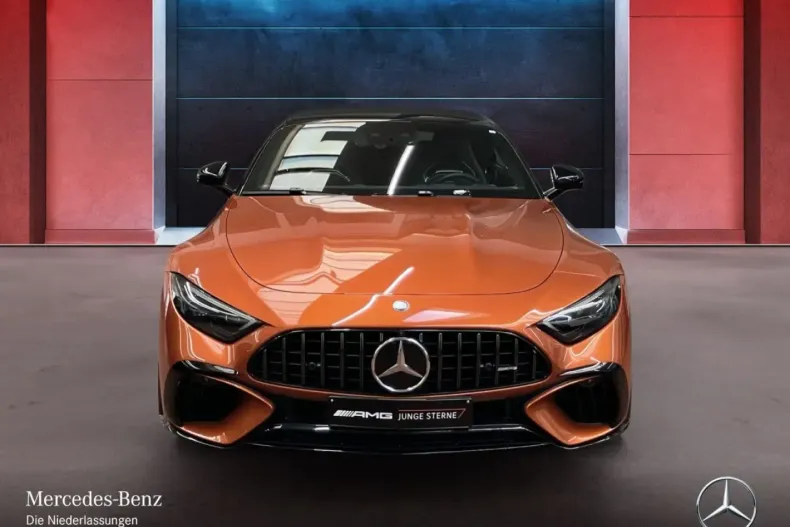 Mercedes-Benz SL 63 AMG din 2024 cu 6.730 km - oferta MER179566 - foto 6