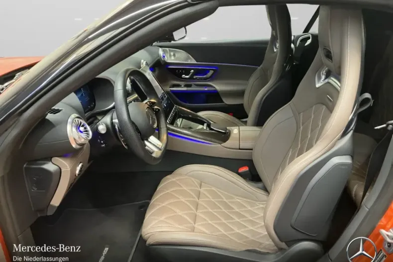 Mercedes-Benz SL 63 AMG din 2024 cu 6.730 km - oferta MER179566 - foto 7