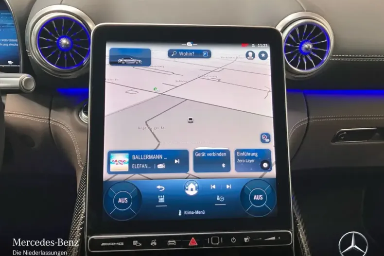 Mercedes-Benz SL 63 AMG din 2024 cu 6.730 km - oferta MER179566 - foto 10