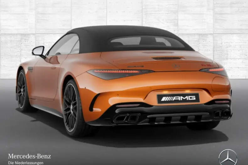 Mercedes-Benz SL 63 AMG din 2024 cu 6.730 km - oferta MER179566 - foto 17