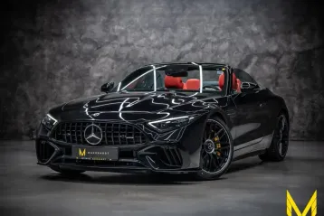 Mercedes-Benz SL 63 AMG din 2024 - oferta MER179567