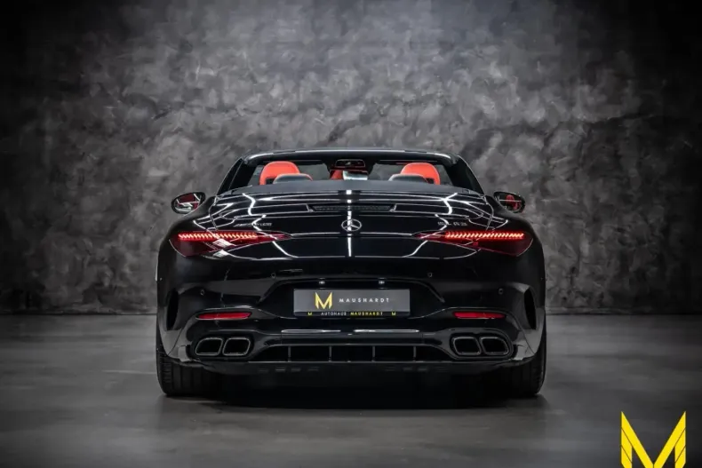 Mercedes-Benz SL 63 AMG din 2024 cu 12.327 km - oferta MER179567 - foto 5