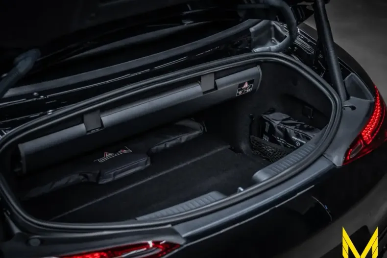 Mercedes-Benz SL 63 AMG din 2024 cu 12.327 km - oferta MER179567 - foto 8