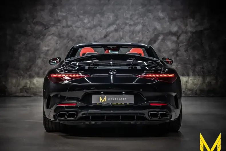 Mercedes-Benz SL 63 AMG din 2024 cu 12.327 km - oferta MER179567 - foto 9