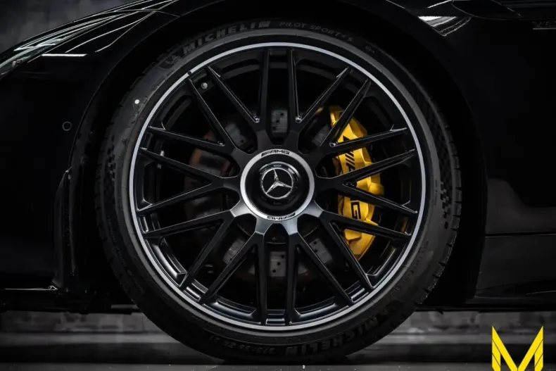 Mercedes-Benz SL 63 AMG din 2024 cu 12.327 km - oferta MER179567 - foto 10