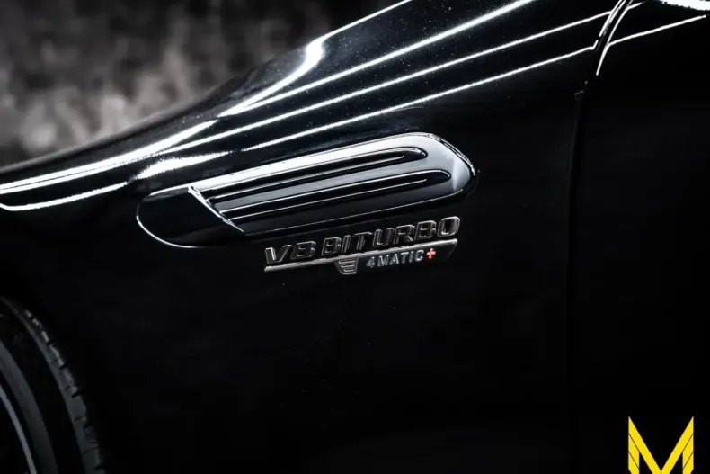 Mercedes-Benz SL 63 AMG din 2024 cu 12.327 km - oferta MER179567 - foto 11