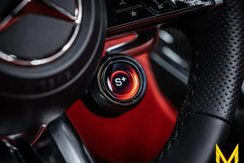 Mercedes-Benz SL 63 AMG din 2024 cu 12.327 km - oferta MER179567 - foto 15