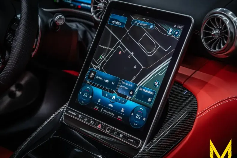 Mercedes-Benz SL 63 AMG din 2024 cu 12.327 km - oferta MER179567 - foto 17