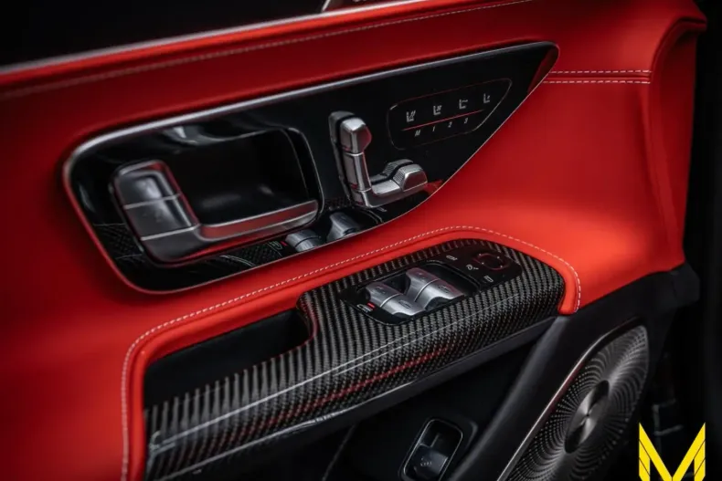 Mercedes-Benz SL 63 AMG din 2024 cu 12.327 km - oferta MER179567 - foto 19