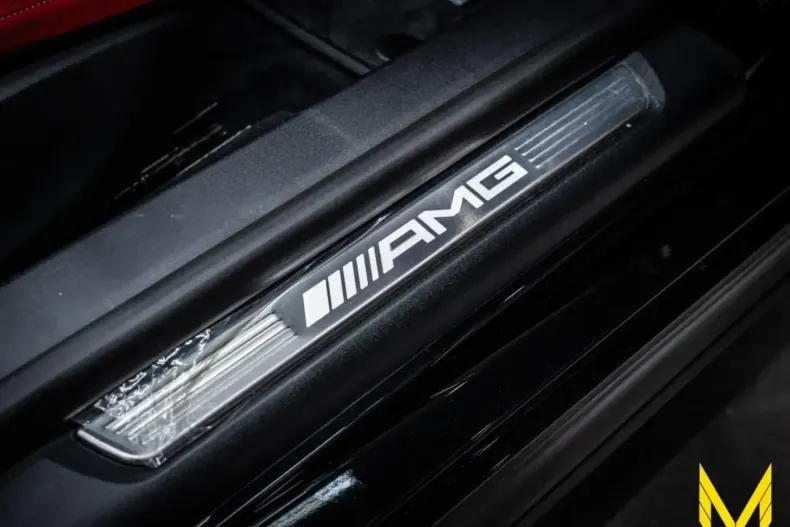 Mercedes-Benz SL 63 AMG din 2024 cu 12.327 km - oferta MER179567 - foto 20