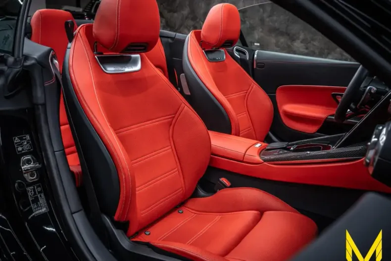 Mercedes-Benz SL 63 AMG din 2024 cu 12.327 km - oferta MER179567 - foto 21