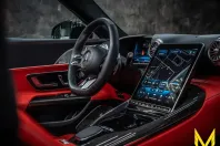 Mercedes-Benz SL 63 AMG din 2024 cu 12.327 km - oferta MER179567 - foto 23