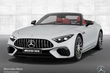 Mercedes-Benz SL 63 AMG din 2024 - oferta MER179568