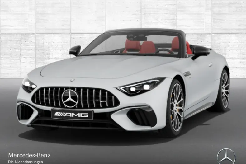 Mercedes-Benz SL 63 AMG din 2024 cu 4.176 km - oferta MER179568 - foto 1