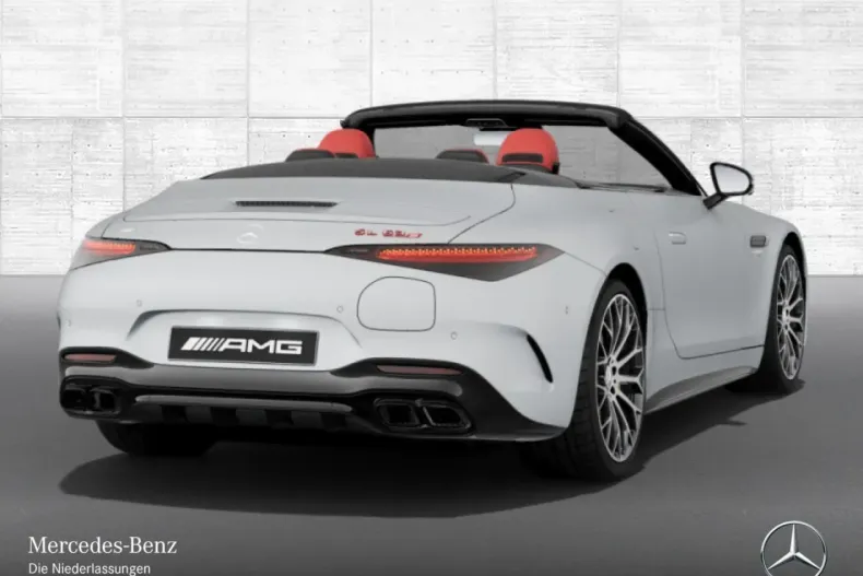 Mercedes-Benz SL 63 AMG din 2024 cu 4.176 km - oferta MER179568 - foto 3