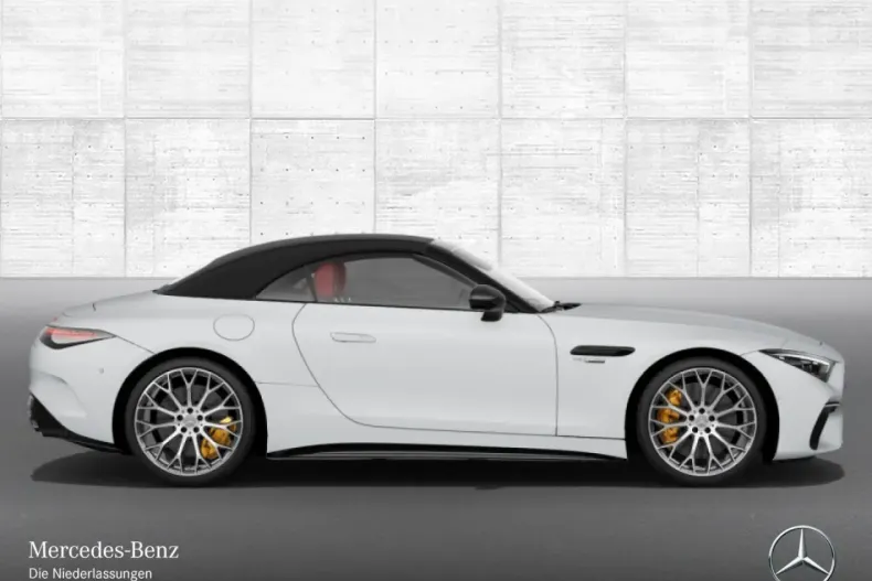 Mercedes-Benz SL 63 AMG din 2024 cu 4.176 km - oferta MER179568 - foto 4