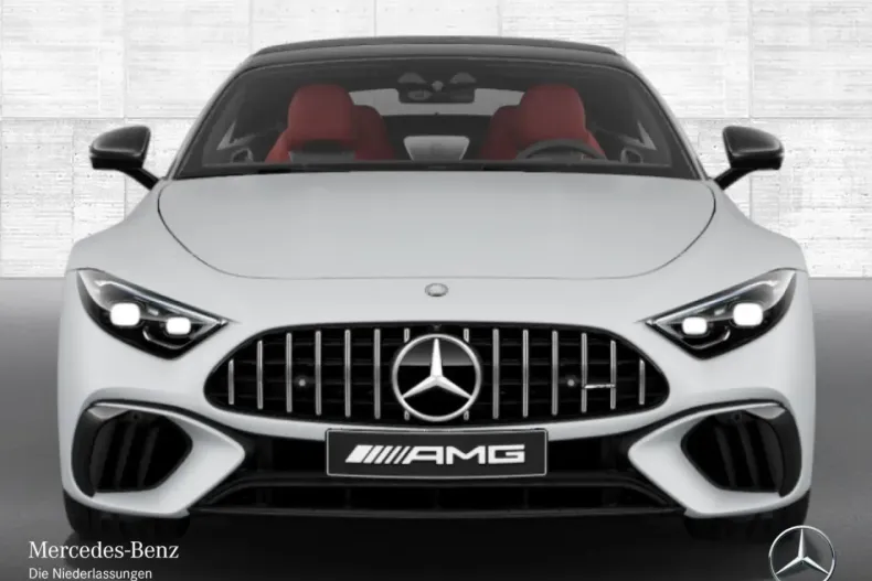 Mercedes-Benz SL 63 AMG din 2024 cu 4.176 km - oferta MER179568 - foto 5