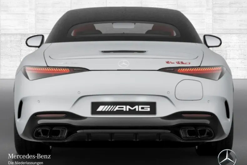 Mercedes-Benz SL 63 AMG din 2024 cu 4.176 km - oferta MER179568 - foto 6