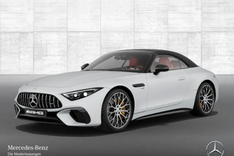 Mercedes-Benz SL 63 AMG din 2024 cu 4.176 km - oferta MER179568 - foto 11