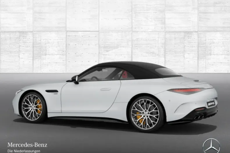 Mercedes-Benz SL 63 AMG din 2024 cu 4.176 km - oferta MER179568 - foto 12