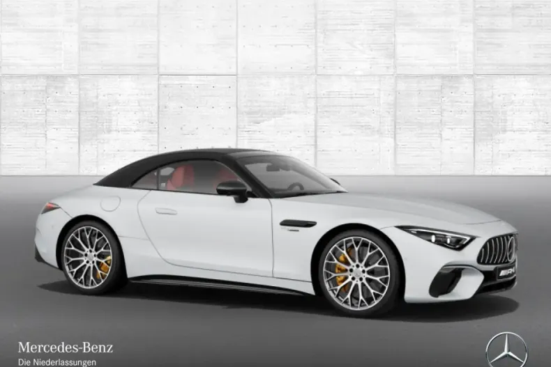 Mercedes-Benz SL 63 AMG din 2024 cu 4.176 km - oferta MER179568 - foto 13