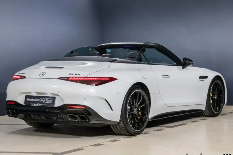 Mercedes-Benz SL 63 AMG din 2024 cu 2.201 km - oferta MER179569 - foto 2